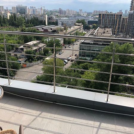 Аренда Апартаментов В Центре Киева Kiev Eksteriør billede
