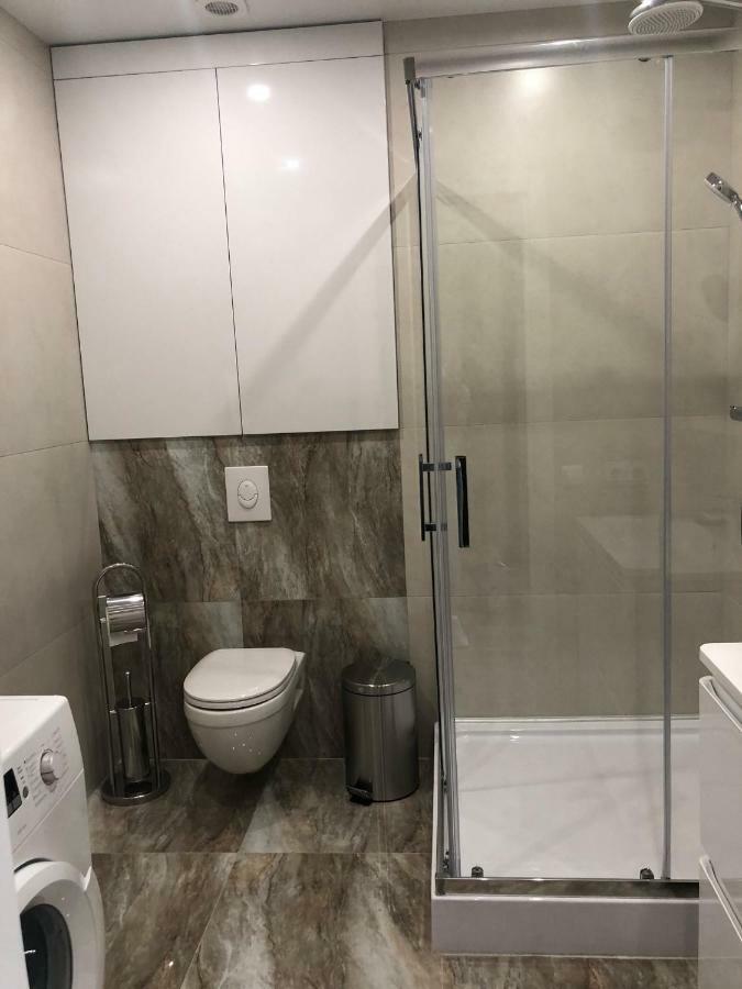 Аренда Апартаментов В Центре Киева Kiev Eksteriør billede