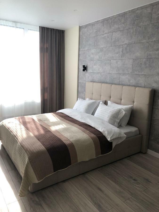 Аренда Апартаментов В Центре Киева Kiev Eksteriør billede