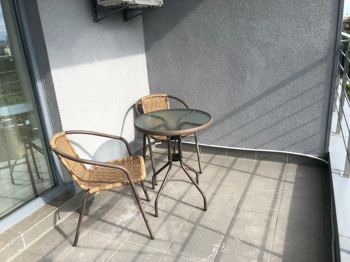 Аренда Апартаментов В Центре Киева Kiev Eksteriør billede