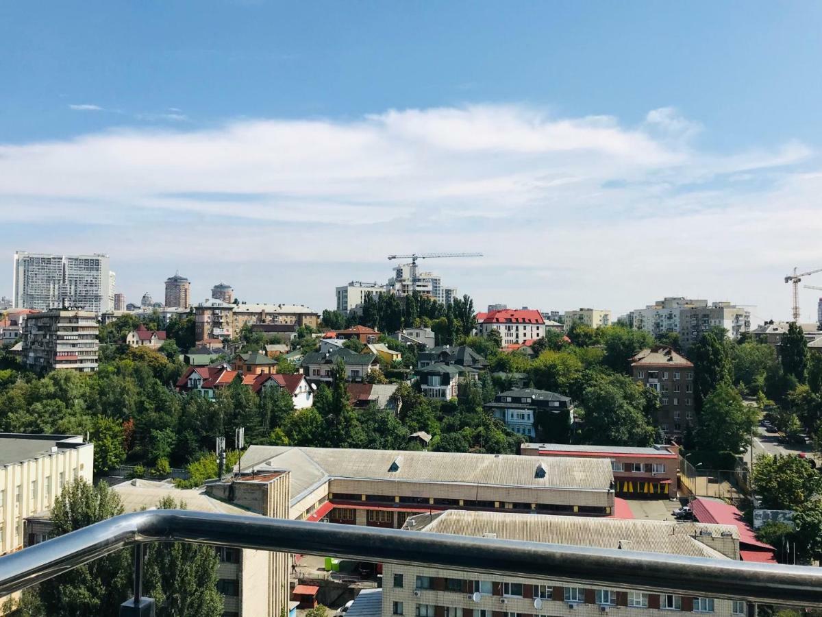 Аренда Апартаментов В Центре Киева Kiev Eksteriør billede