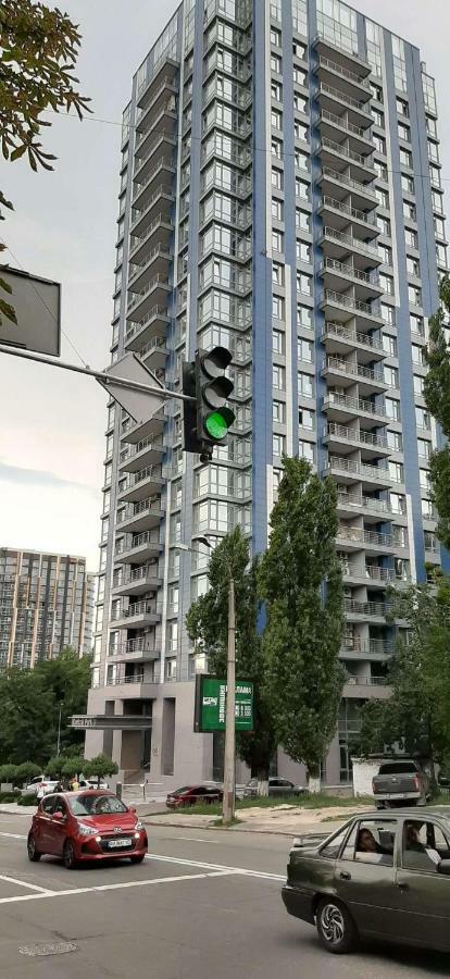 Аренда Апартаментов В Центре Киева Kiev Eksteriør billede